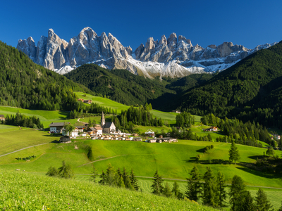 Busreise nach Südtirol