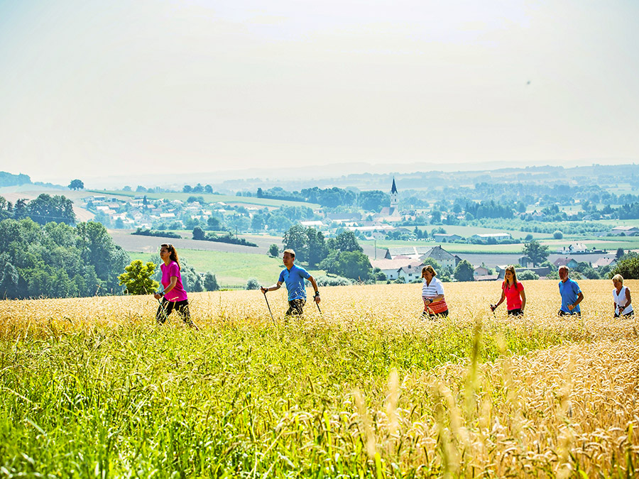 Bad Griesbach Walking