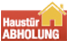 Haustür Abholung