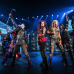 WE WILL ROCK YOU by Elton,        , Writer and Director - Ben Elton,  Set Designer - Mark Fisher, Costume Designer - Tim Goodchild, Lighting designer - Willie Williams, Churchill Theatre, Bromley, UK, 2019, Credit: Johan Persson