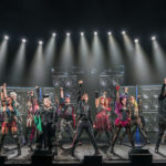 WE WILL ROCK YOU by Elton,        , Writer and Director - Ben Elton,  Set Designer - Mark Fisher, Costume Designer - Tim Goodchild, Lighting designer - Willie Williams, Churchill Theatre, Bromley, UK, 2019, Credit: Johan Persson