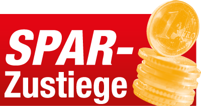 Spar Zustiege