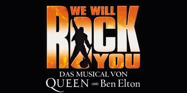 Musical WE WILL ROCK YOU