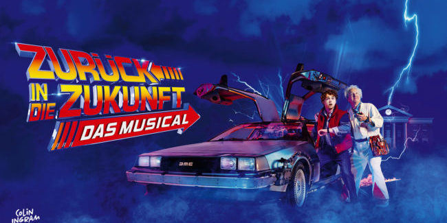 ZURÜCK IN DIE ZUKUNFT - Das Musical